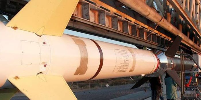 This NASA Rocket Will Spend 15 Minutes Gawking at the Sun with X-Ray Vision