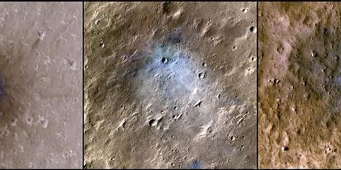 Seismic Signals Suggest Meteorite Impact Rate on Mars