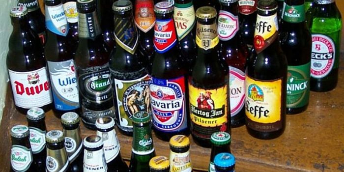 Beer and  Your Brain