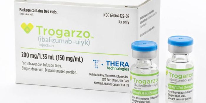 FDA approves 'Trogarzo' for HIV