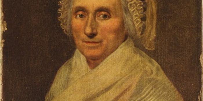 August 25, 1789- The Death of Mary Ball Washington