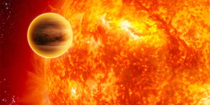 Astronomers Create First 3D Map of an Exoplanet's Atmosphere