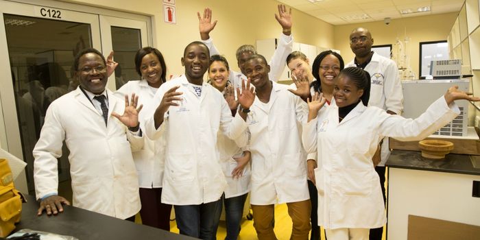 Reducing Equipment Waste and Supporting Labs in Need