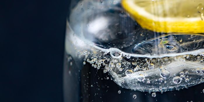 Sparkling Water May Boost Metabolism