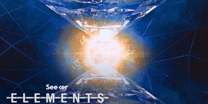 Earth's Outer Core, in the Middle of a Laboratory