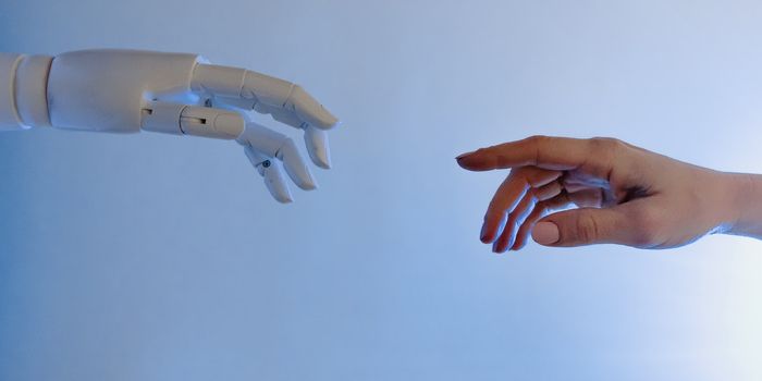 Stretchable Sensors Could Improve Prosthetics and Robotics