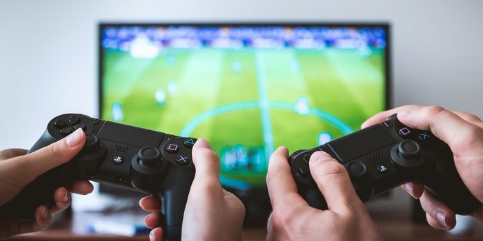 Do Video Games Decrease Depression Risk in Boys?