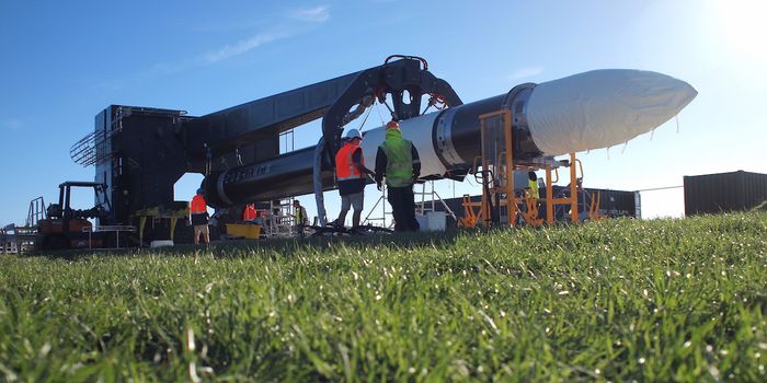 Weather Continues to Delay Electron Rocket Maiden Voyage Launch