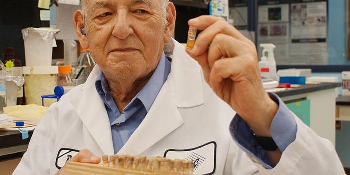 50-year-old Bacteria Sample Used to Develop Cancer Treatment