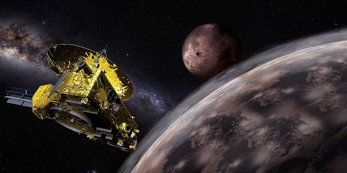 Pluto's Atmosphere is Preserved in Part by Charon