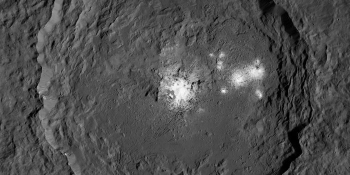 "Bright Spots" of Ceres | Solar System Wonders