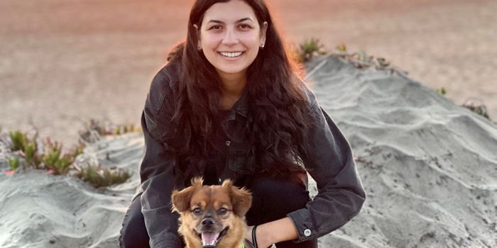 Grad Student Highlights: Nikoletta Karapanos (Sonoma State University)