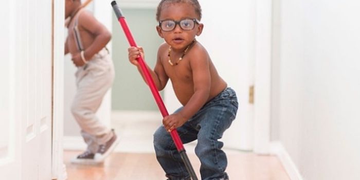 Can Cleaning Products Impact Childhood Obesity?