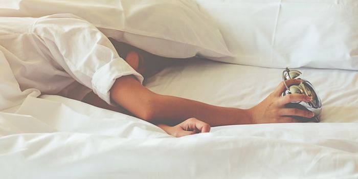Poor Sleep May Disrupt Heart Rhythms