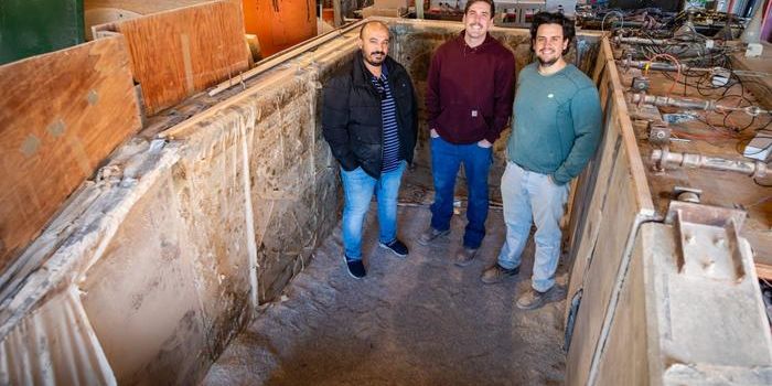 PIONEER Project: Enhancing Sea Wall Resilience in the Face of Climate-Driven Coastal Flooding