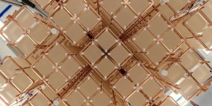 First Results from the Neutrino Mountain Experiment