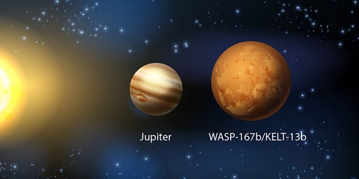 Joint Collaboration Reveals the Presence of a Hot Jupiter-Like Exoplanet for the First Time