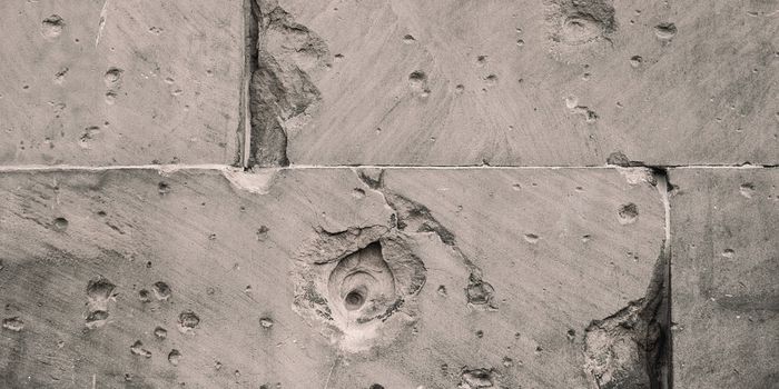 Why does cement deteriorate so quickly?