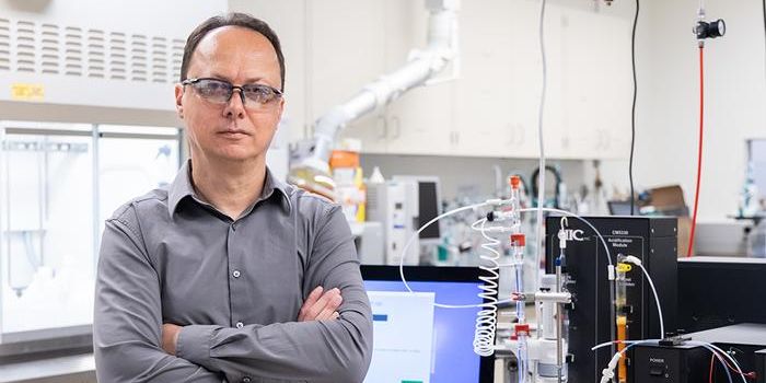 Knoxville-Based Startup Granted License for CO2 Capture Technology