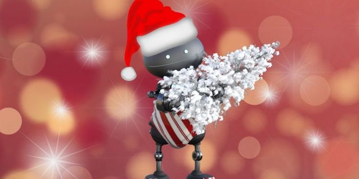 When Artificial Intelligence Meets Christmas Music