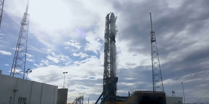 SpaceX Resupplies the International Space Station