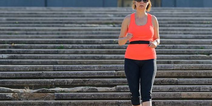 Stair Climbing Routine Is Beneficial for Heart Patients