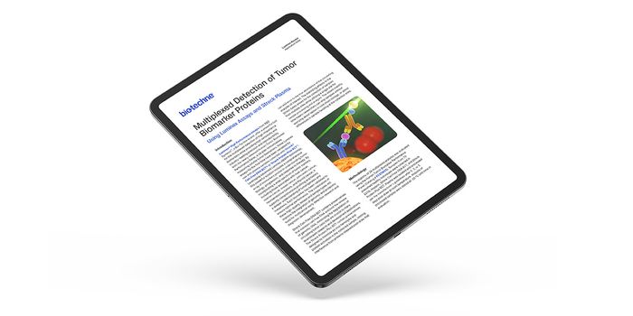 Analysis of Tumor Biomarkers with Streck® Plasma Tubes and R&D Systems™ Multiplex Panels