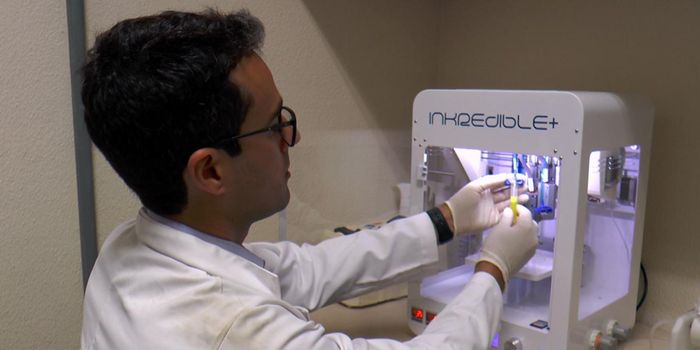 Functional Mini-Livers Made With New Bioprinting Technique