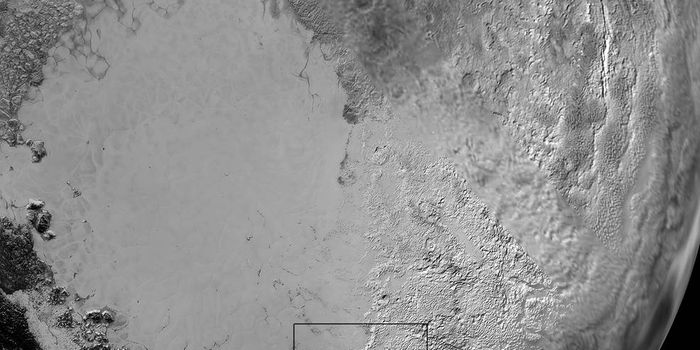 Jaw-Dropping New Photos Released By NASA of Pluto Before & During New Horizons Approach