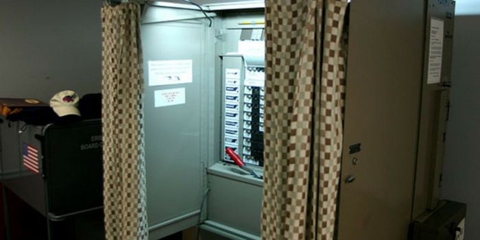 Election Stress...The Struggle is Real