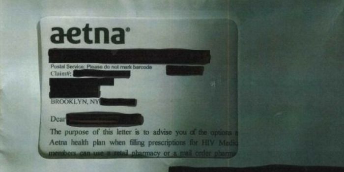 Breach in Aetna Mailer Reveals Patients' HIV Status