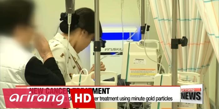 The Gold Standard in Cancer Treatment