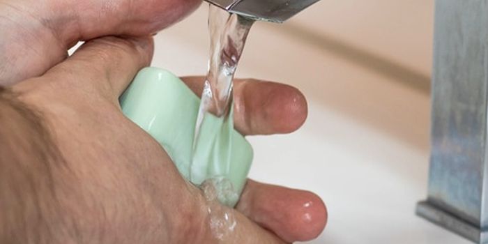 Triclosan has Potent Anti-parasitic Effects