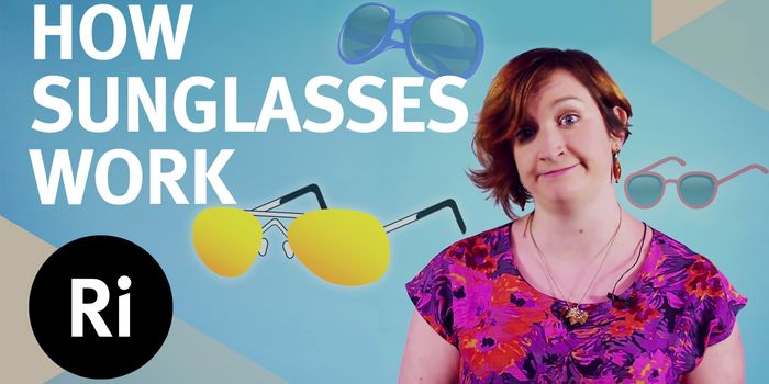 Here's Why It's a Good Idea to Invest in a Good Set of Sunglasses