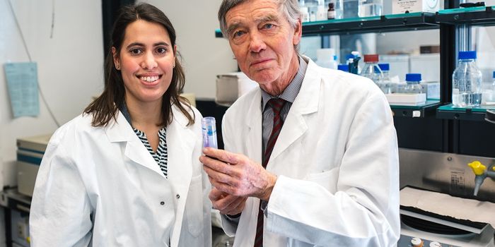 The heart muscle has olfactory sensors, just like the nose