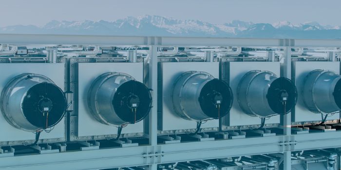 CO2-trapping Factory Grows Plants With Pollution