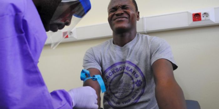 Ebola Vaccine Trials in Africa Are Reportedly "Highly Effective"