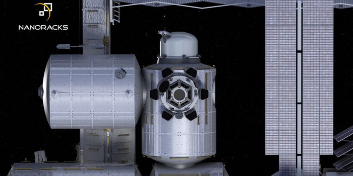 NASA Accepts Request to Add First Commercial Airlock to the ISS