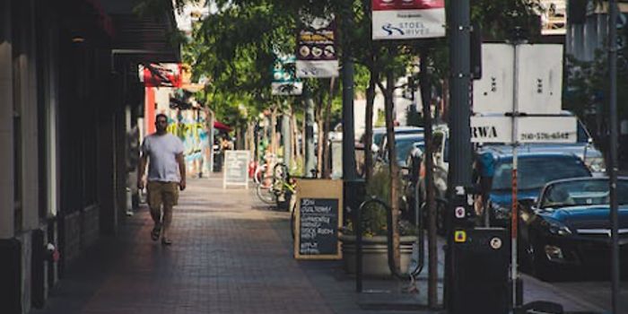 Daily Walk Reduces Premature Death Risk