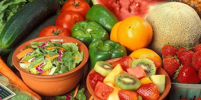 Compound Found In Fruits and Vegetables May Be The Next Anti-Aging Drug