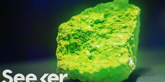 Nuclear Reactor, Constructed by Nature