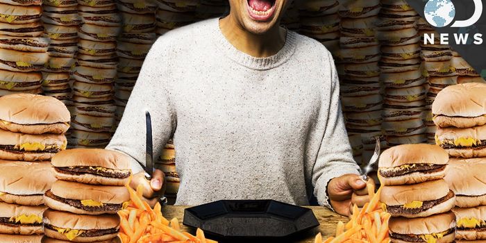 Here's Why You Should Make Decisions on a Full Stomach Instead