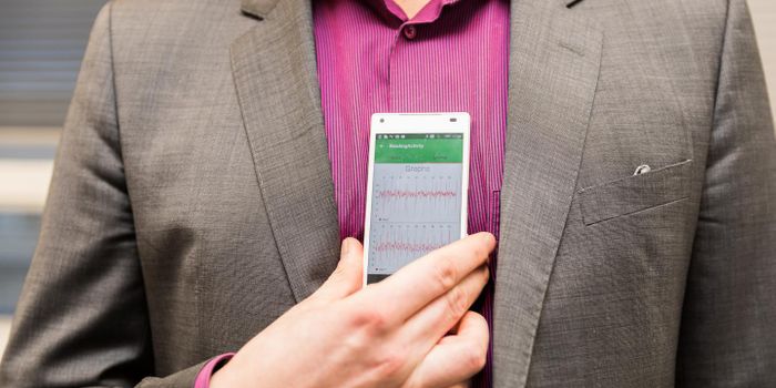 Detecting Atrial Fibrillation On the Go