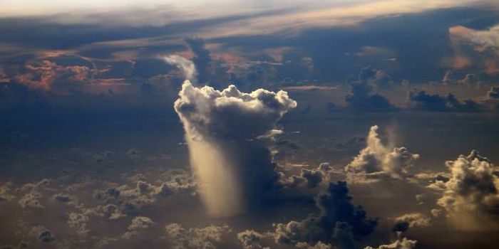 Bigger Storms Bring More Rain