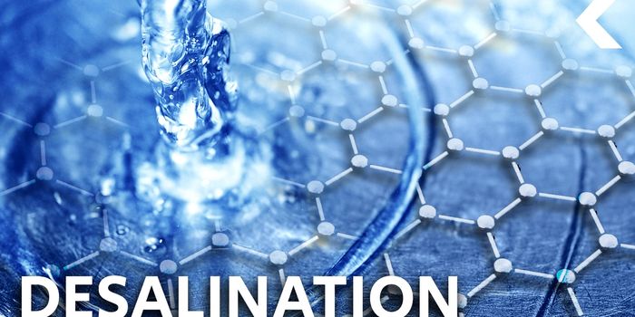 Using Graphene for Desalination