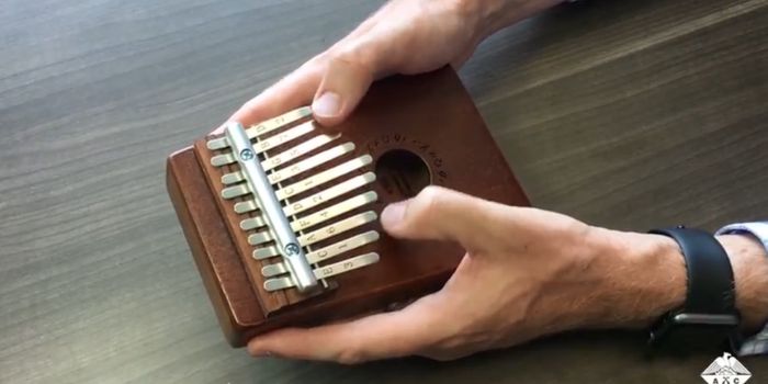 Musical Instrument-inspired Chemical Sensor