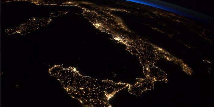 An Awesome View From Space