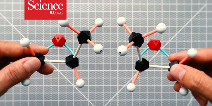 Chiral Molecules Detected in Outer Space