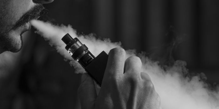 Vaping Linked to Oral and Lung Cancers