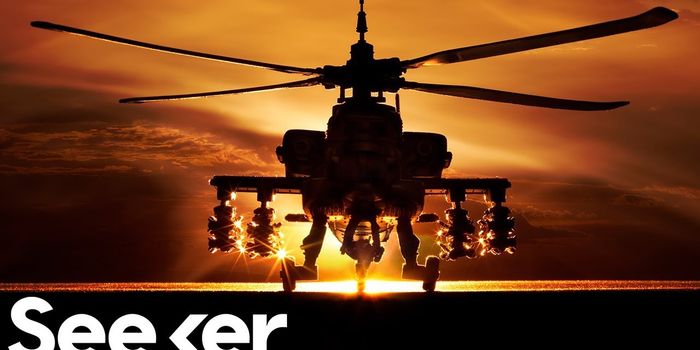 The Science Behind Helicopter Flight